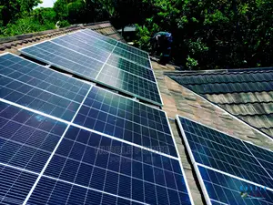 5kwp Solar Energy Power Professional Installations Diani