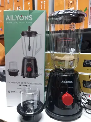 Blender , Blender , Blender Ailyons