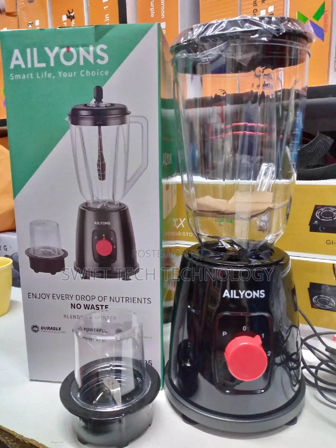 Blender , Blender , Blender Ailyons 2 in 1