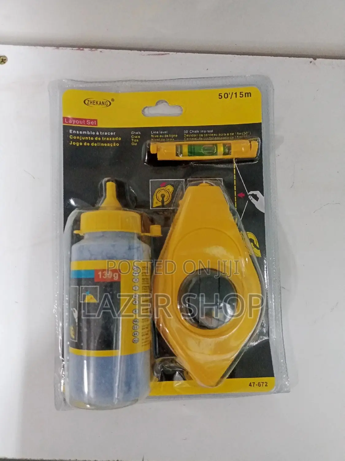 15m Chalk Line