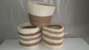BASKETS Size 8 Inches Diameter and Height - thumbnail 2