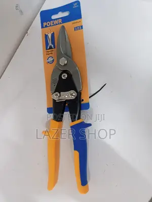Gypsum Scissors