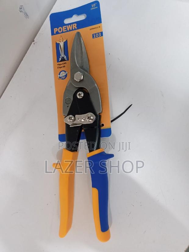 Gypsum Scissors - thumbnail 2