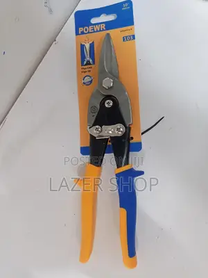 Gypsum Scissors