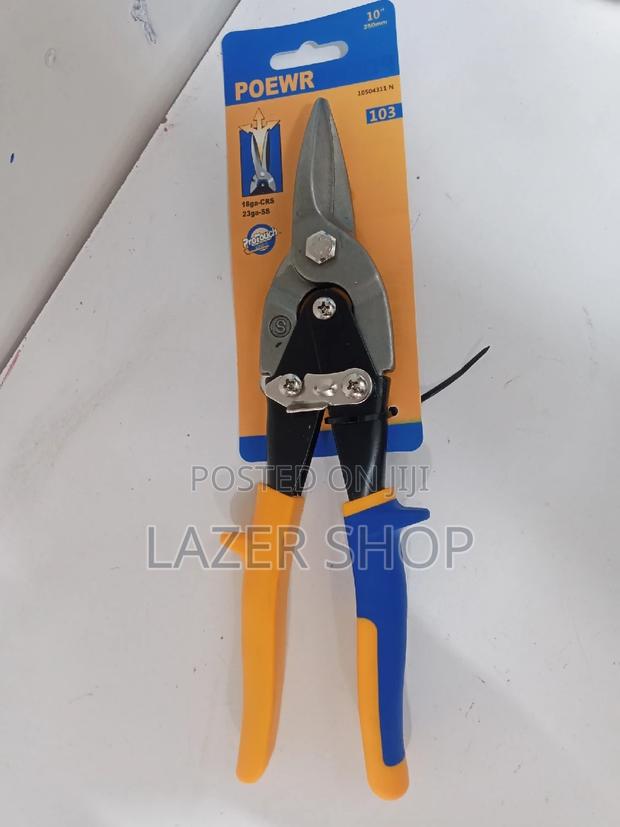 Gypsum Scissors - thumbnail 3