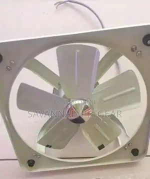 High Quality 100 Watts Incubator Circulation Fan Spares