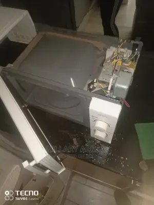 Microwave Wave Guard Repair