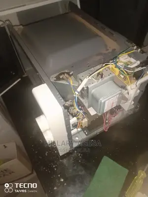 Microwave Wave Guard Repair