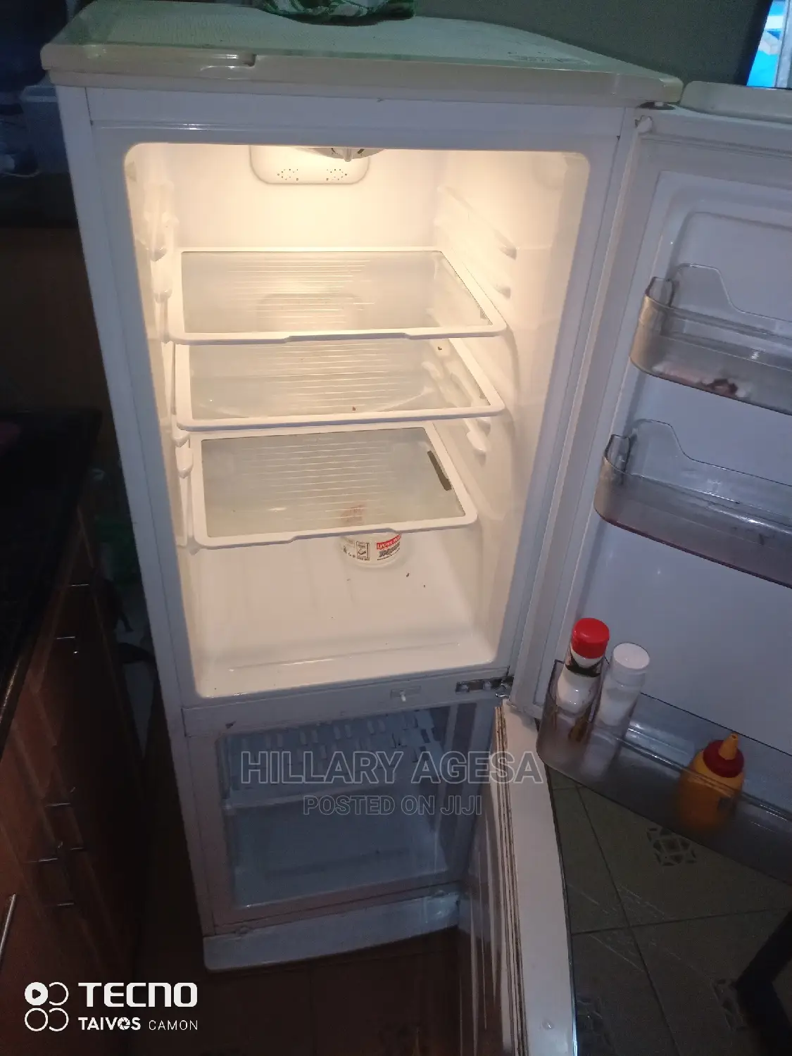 Fridge Compressor Replacement