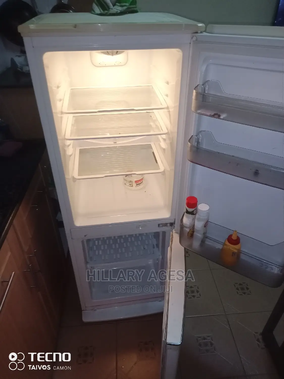 Fridge Compressor Replacement