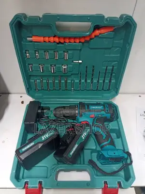 Meakida 21v Cordless Drill