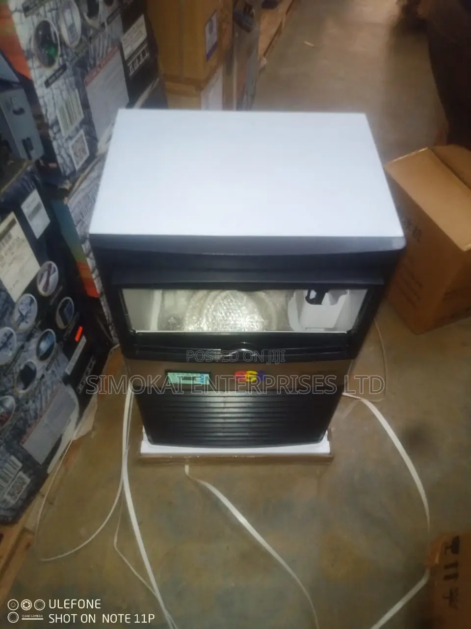 KK60 30kg Ice Machines
