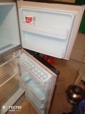 Refill of Fridges