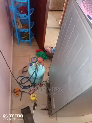 Services Fridges