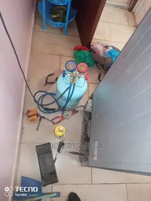 Services Fridges
