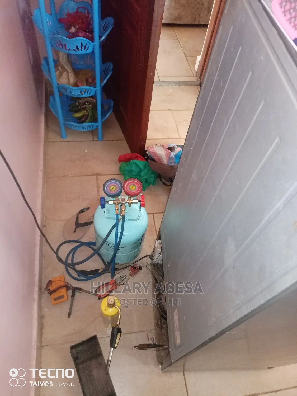 Fridge Freezer Services