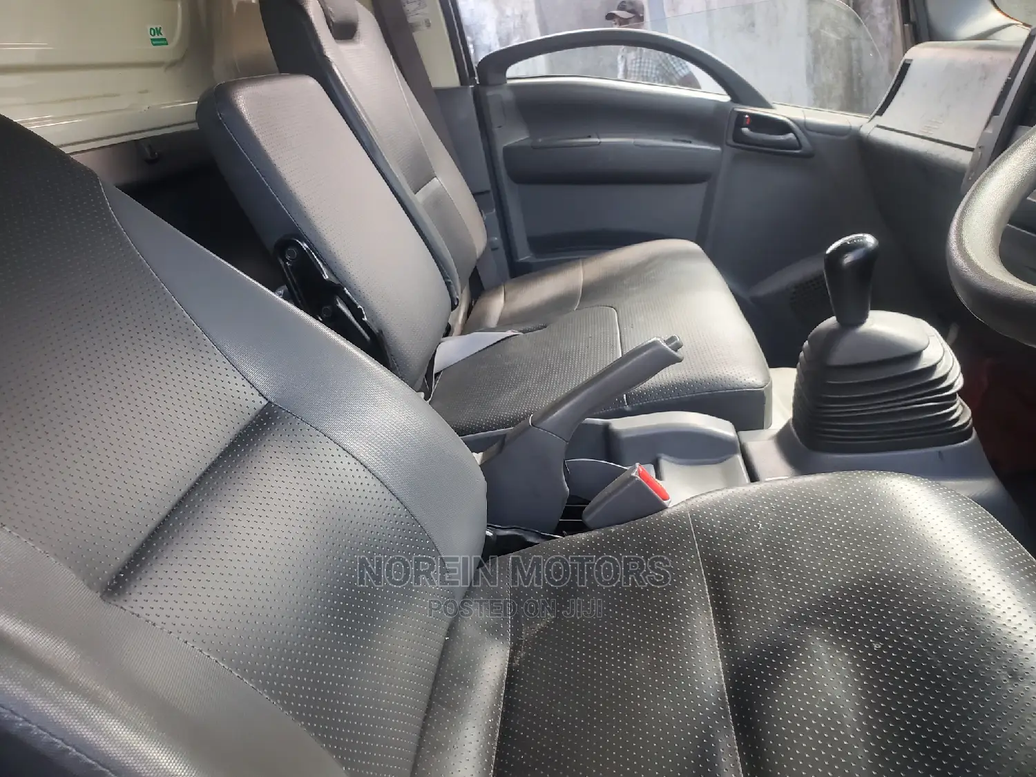 Isuzu Elf 2017 Manaul Diesel