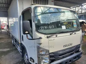 Isuzu Elf 2017 Manaul Diesel