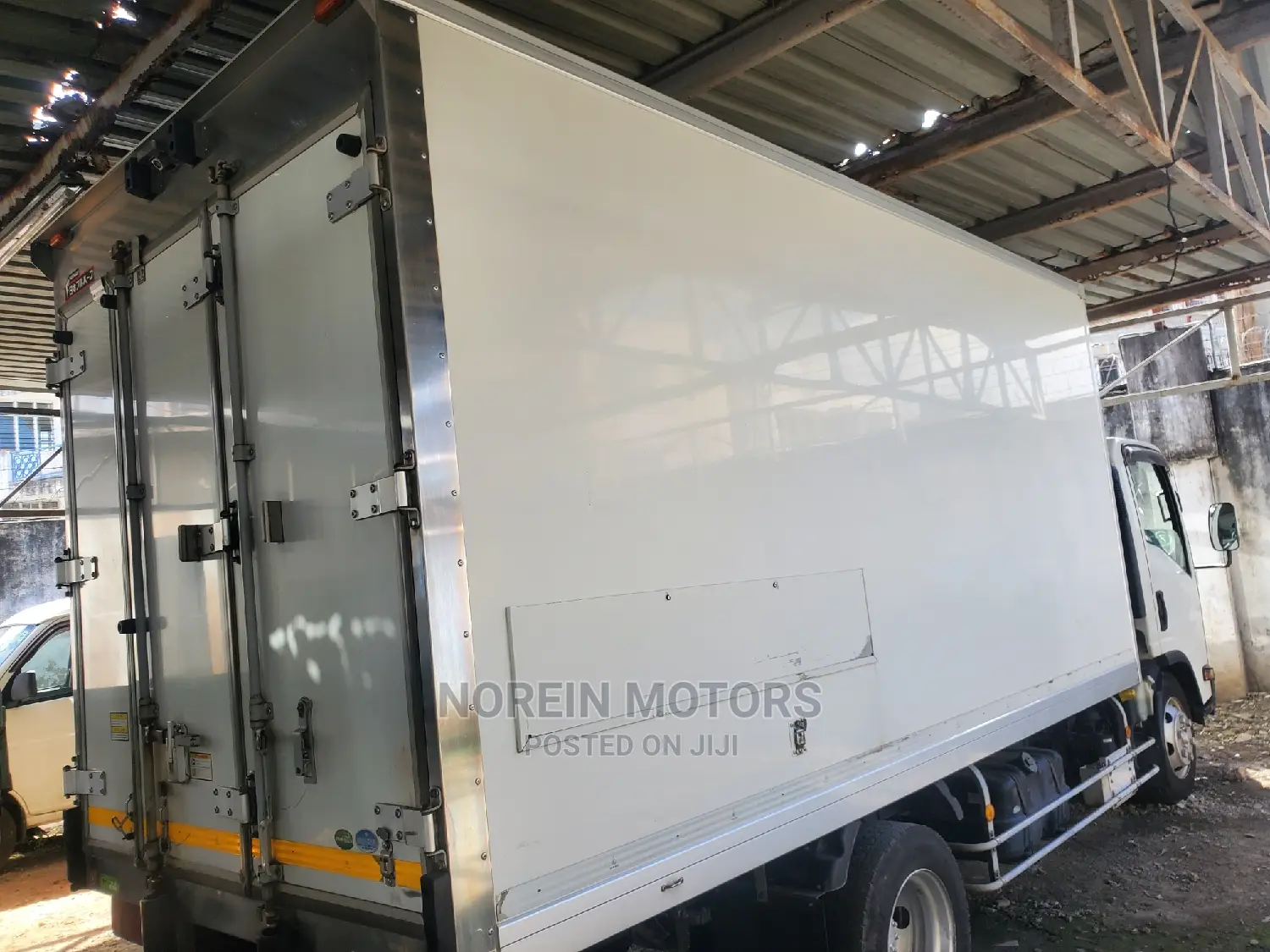 Isuzu Elf 2017 Manaul Diesel
