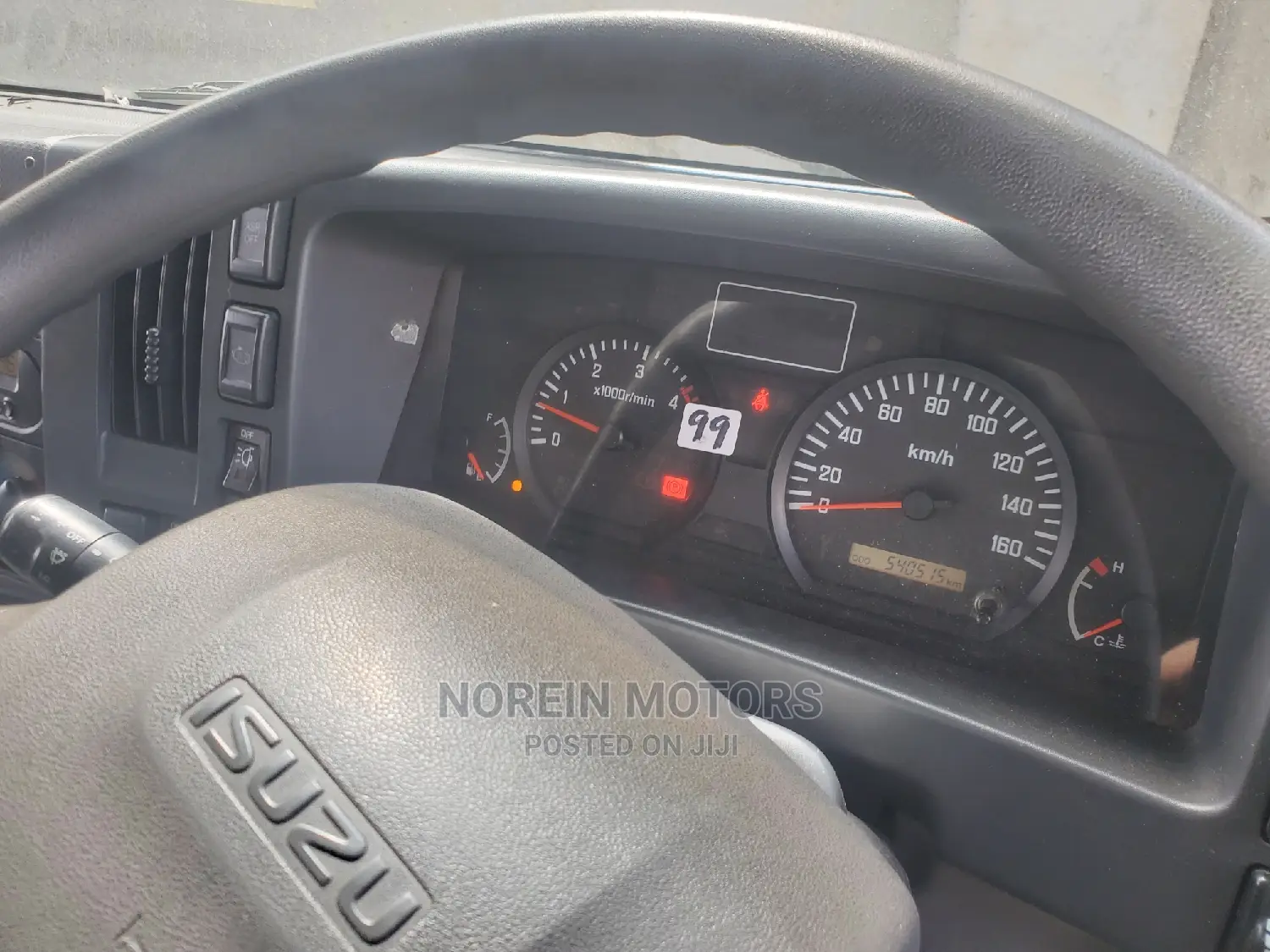 Isuzu Elf 2017 Manaul Diesel