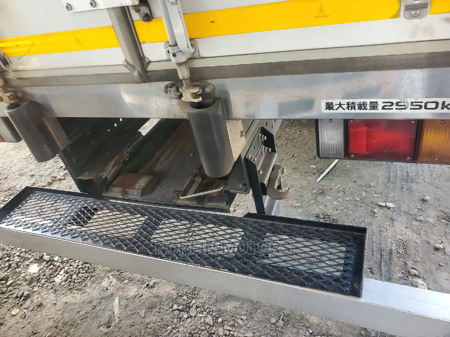 Isuzu Elf 2017 Manaul Diesel