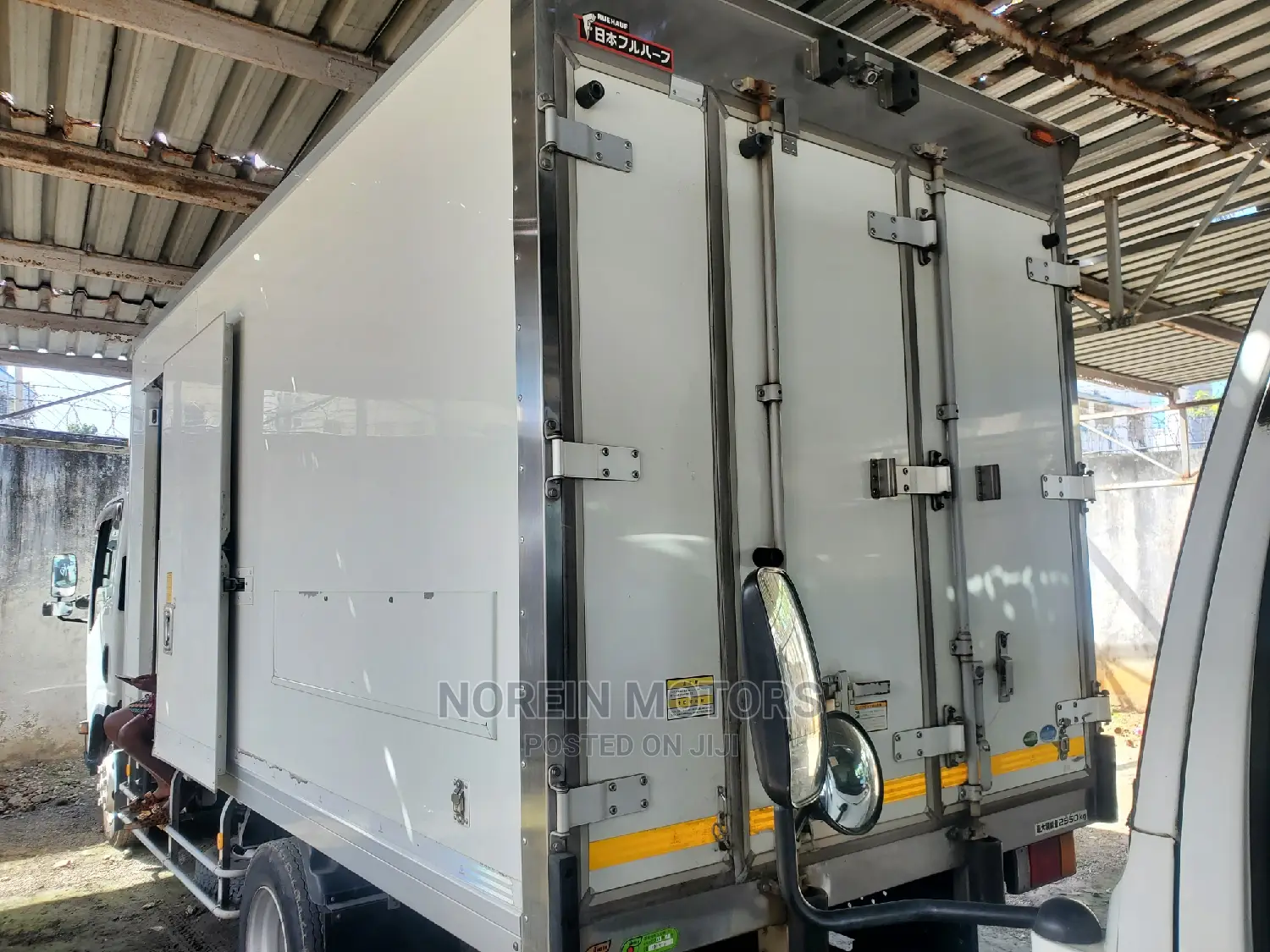 Isuzu Elf 2017 Manaul Diesel