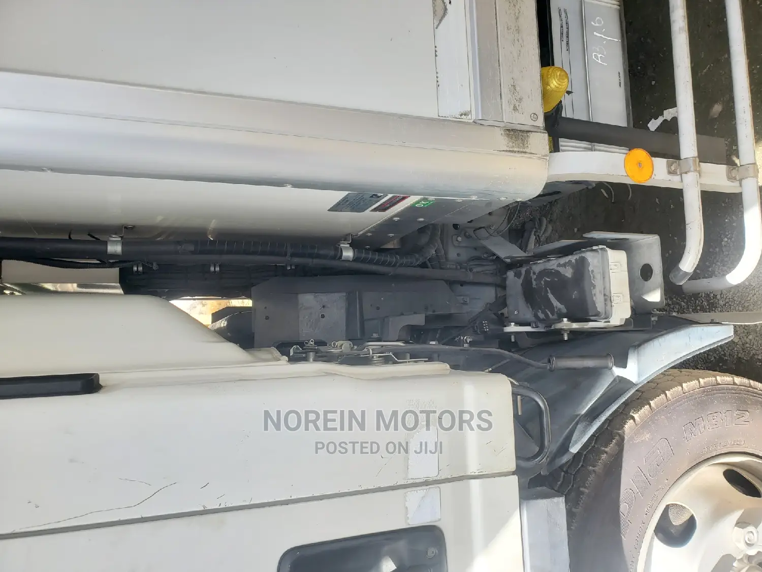 Isuzu Elf 2017 Manaul Diesel