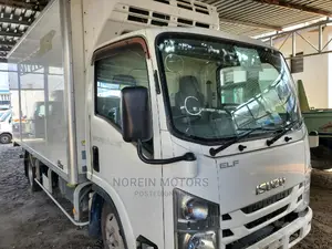 Isuzu Elf 2016 Manual Diesel Refrigerated 2 Tonnes