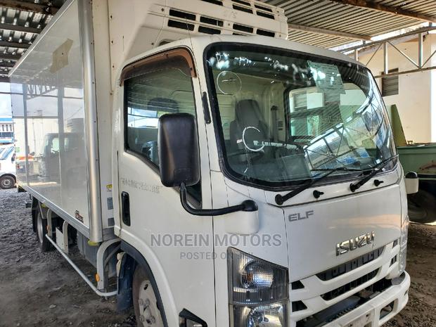 Isuzu Elf 2016 Manual Diesel Refrigerated 2 Tonnes