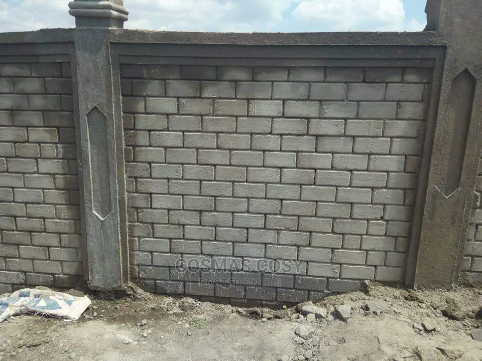 Interlocking Bricks