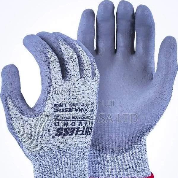 Diamond Grip Gloves - main view
