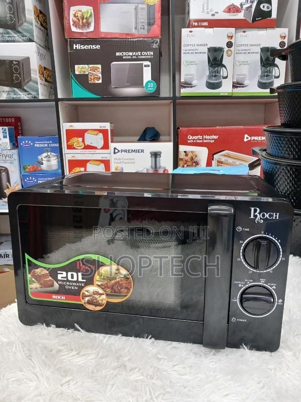 Roch 20ltr Manual Microwaves - main view