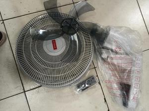 Remote Wall Fan - thumbnail 2