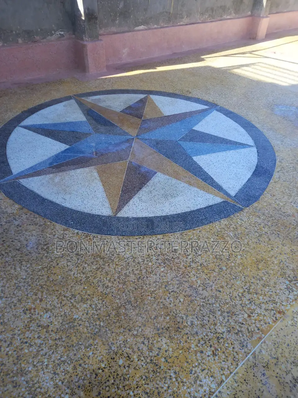 Terrazzo Bm Master