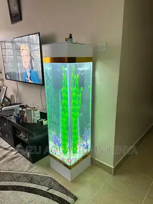Beautiful Tower Aquarium