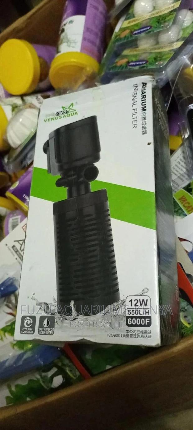 Venus Aquarium Filter Pump