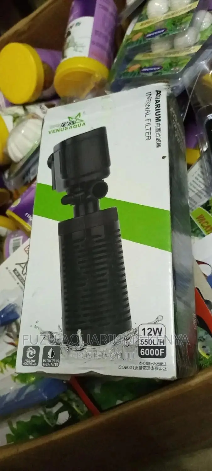 Venus Aquarium Filter Pump