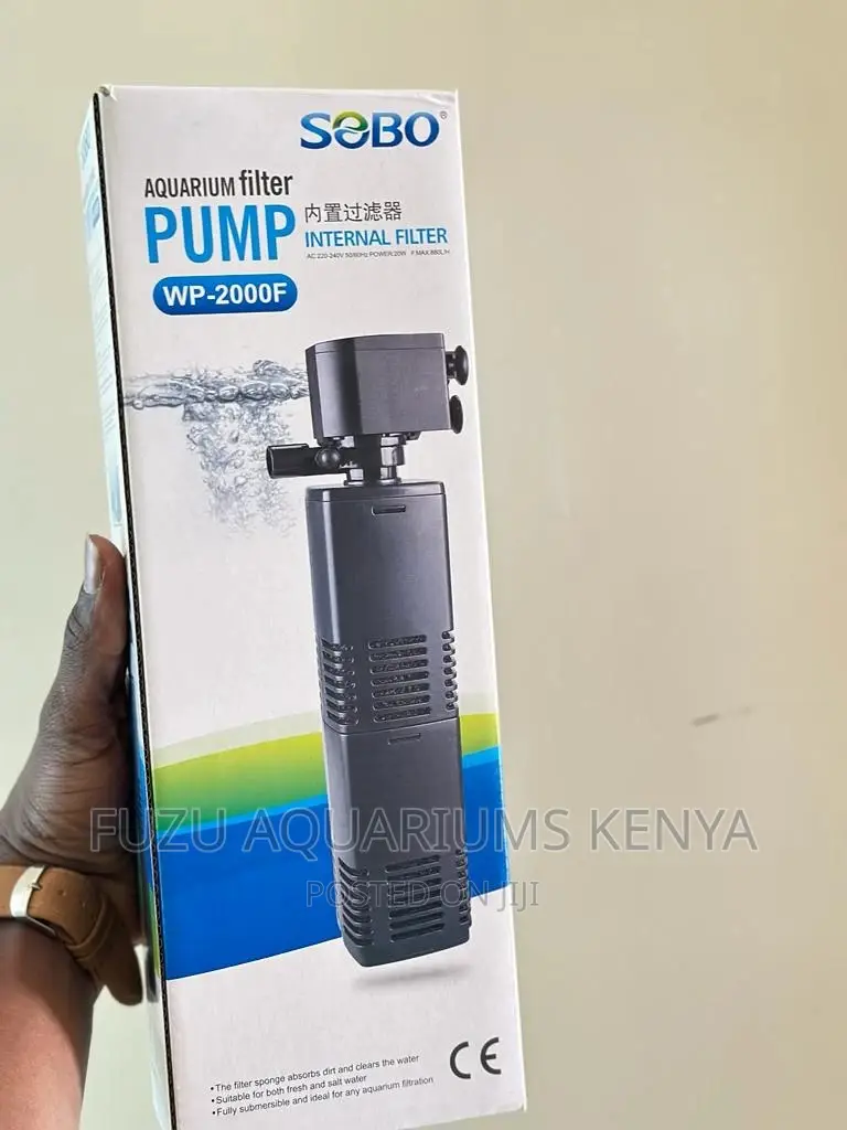 Aquarium Filter (Double)