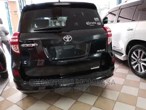 Toyota RAV4 2017 Black