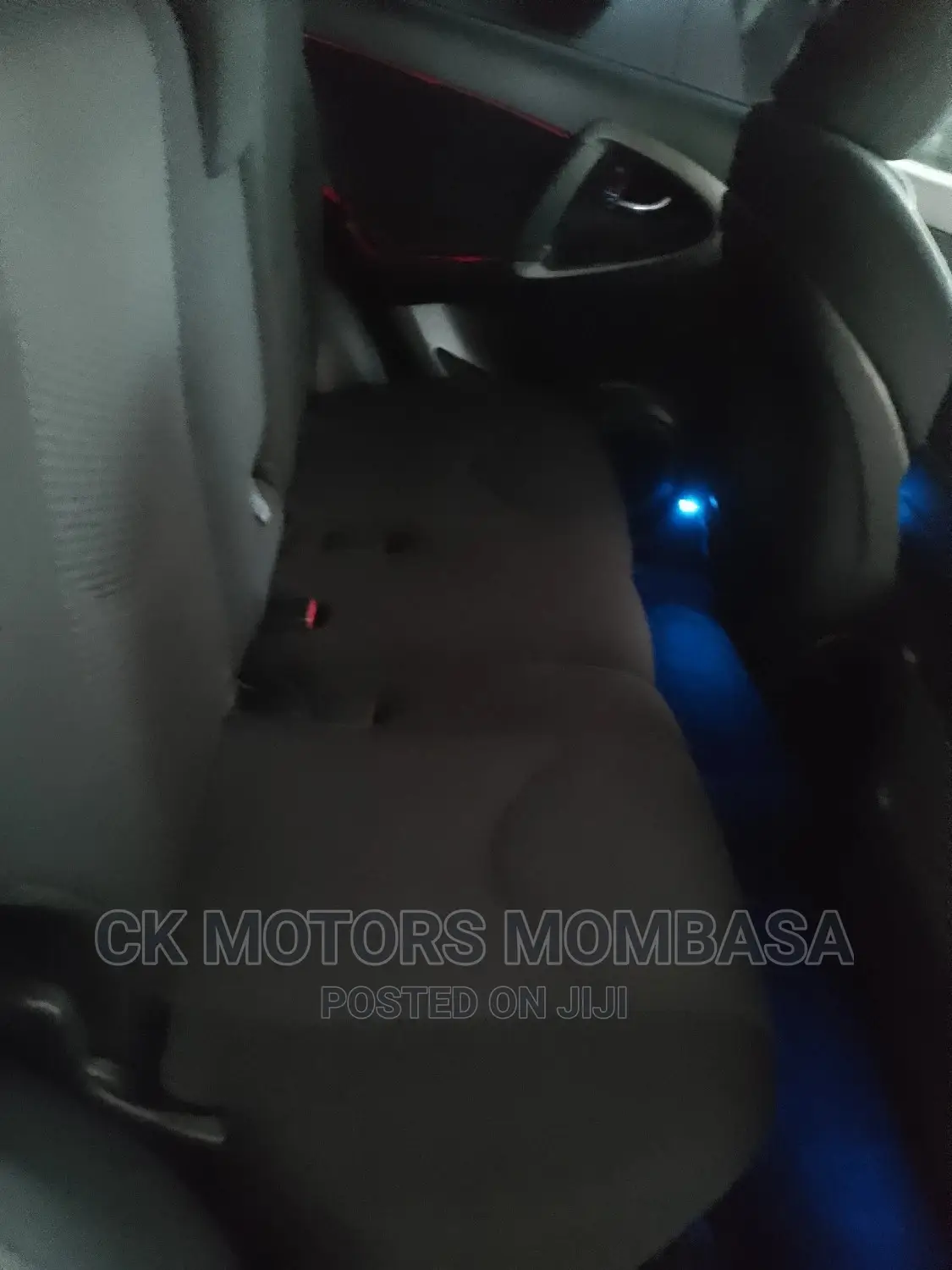 Toyota RAV4 2017 Black