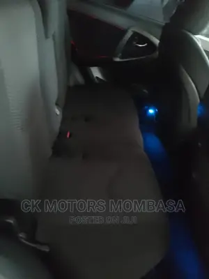 Toyota RAV4 2017 Black