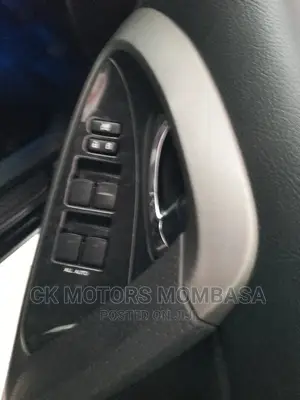 Toyota RAV4 2017 Black