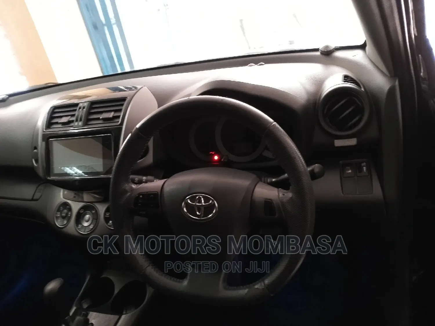 Toyota RAV4 2017 Black