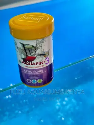 100ml Fish Food