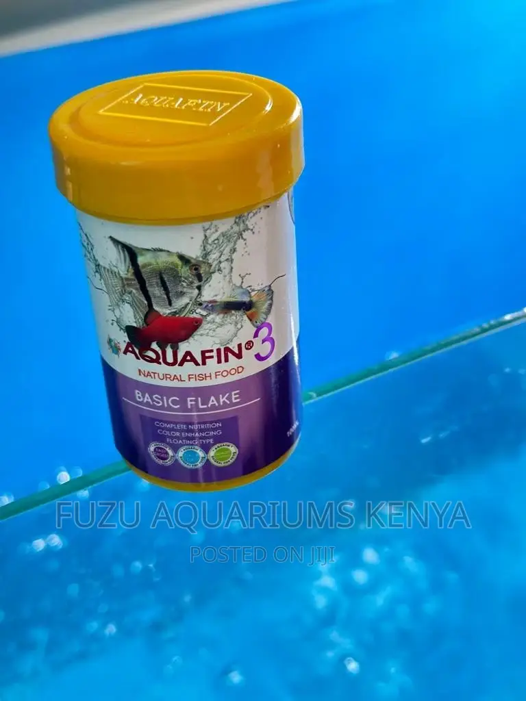 100ml Fish Food