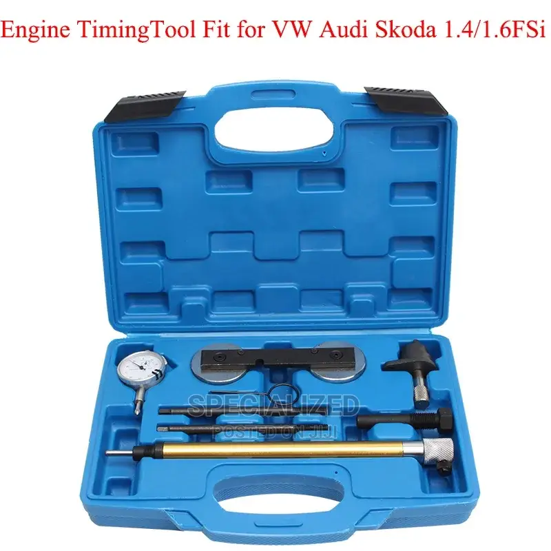Volkswagen VAG VW AUDI Timing Alignment Toolkit