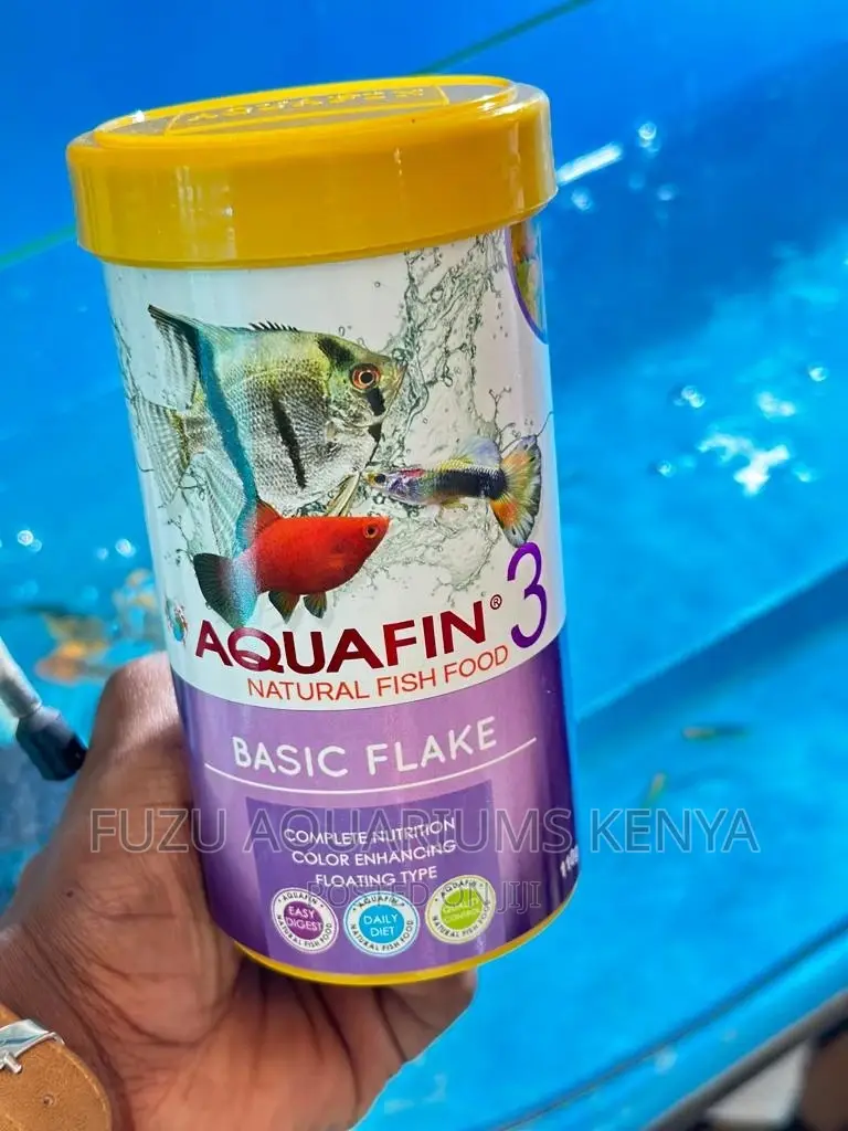 1000ml Fish Food