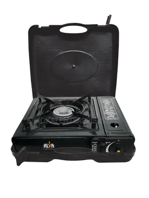 Single Burner Butane Canister Stove(Alva)