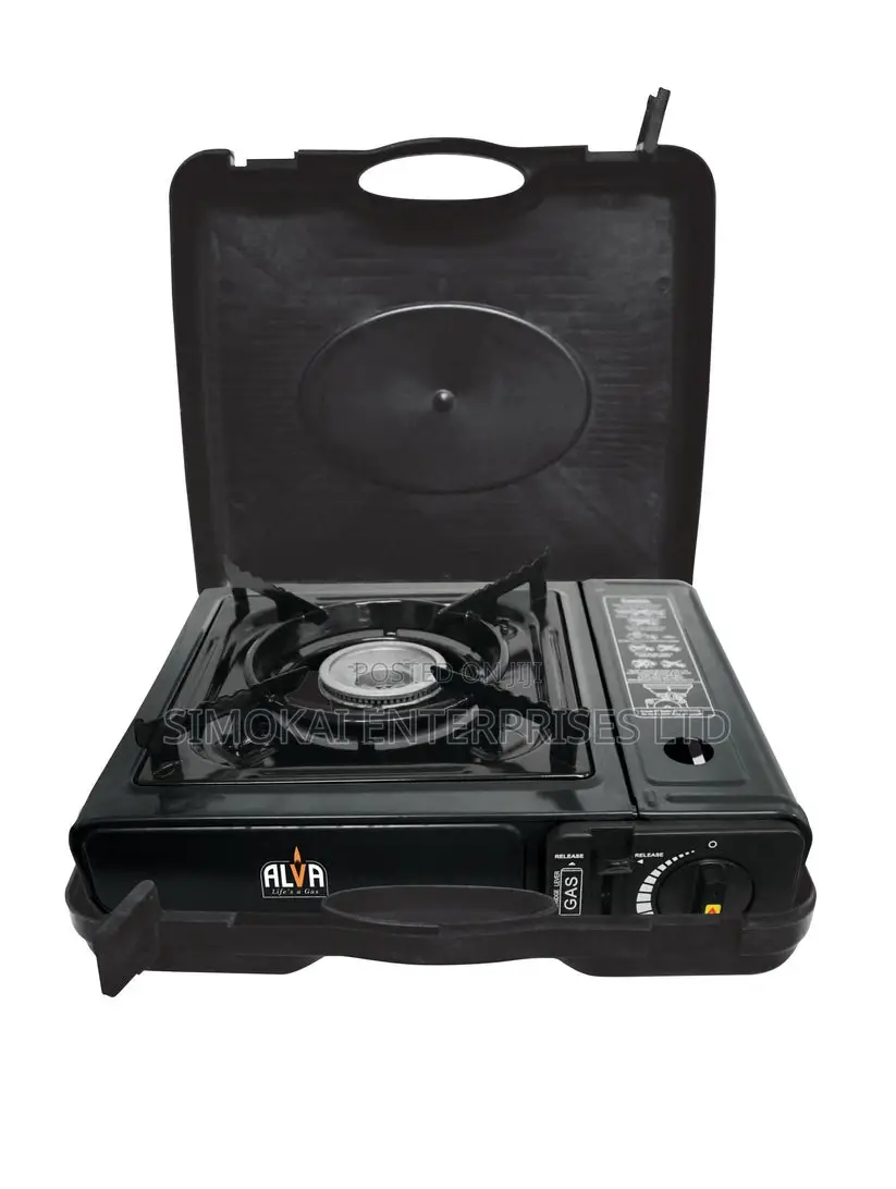 Single Burner Butane Canister Stove(Alva)