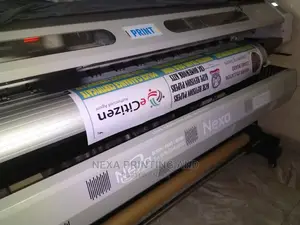 Cyber Door and Window Advertising Stickers
